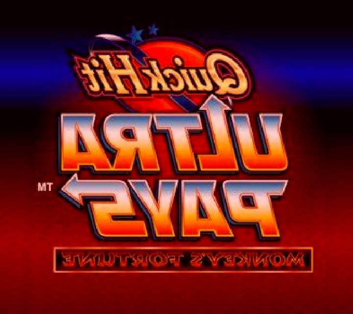 Quick Hit Ultra Pays Monkey s Fortune slot