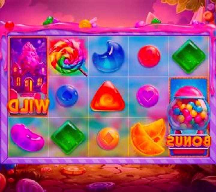 Quick Play Candy slot game