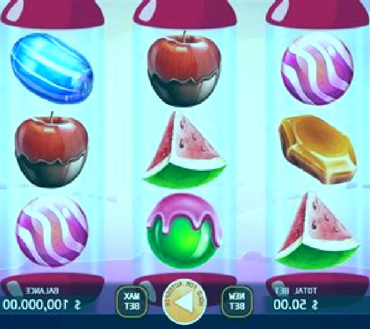 Quick Play Candy slot machine
