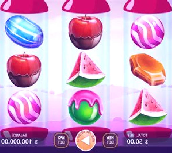 Quick Play Candy slot