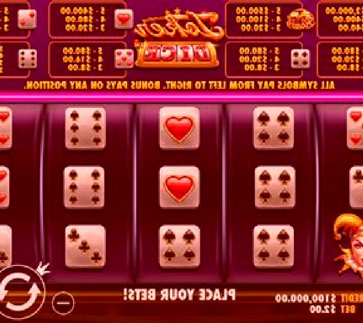 Quick Play Jewels slot machine