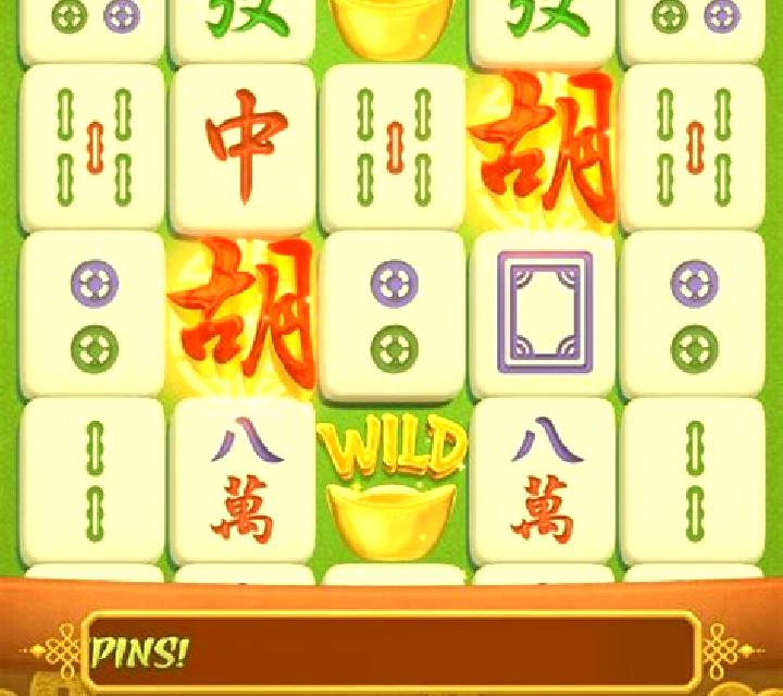 Quick Play Mahjong slot machine