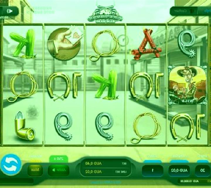 Quick Slinger Bam Bam! slot