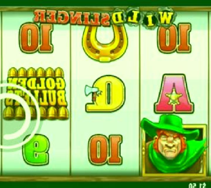 Quick Slinger slot machine