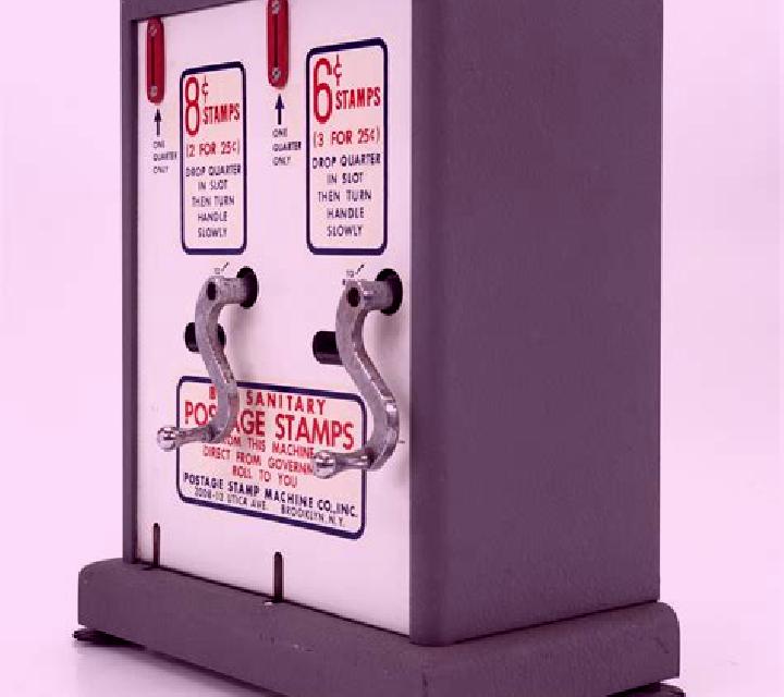 Quick Stamp slot machine