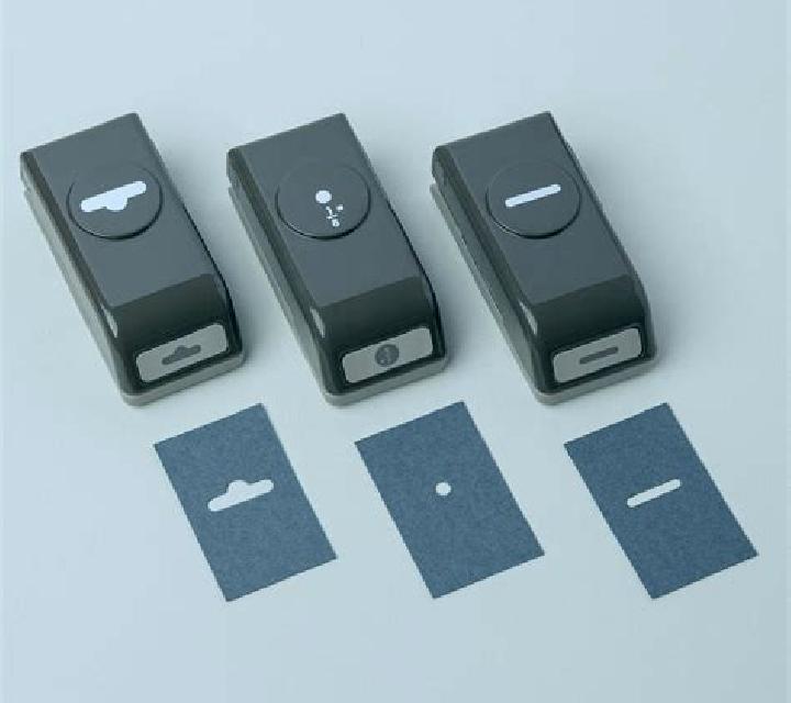 Quick Stamp slot