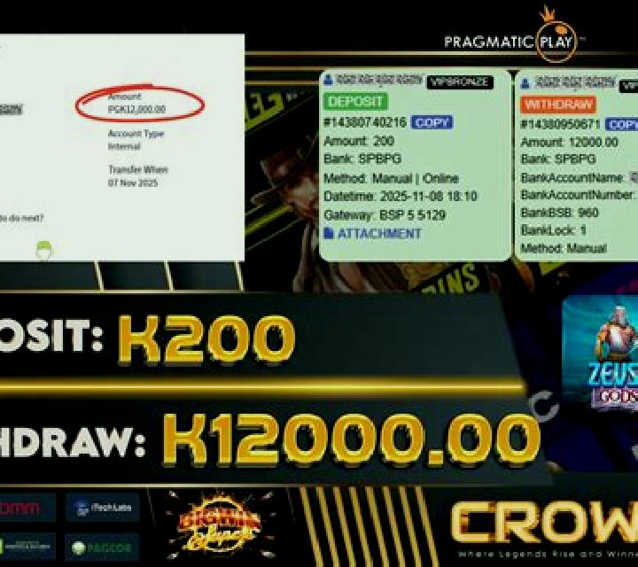 Quick Win Crown 10 online slot