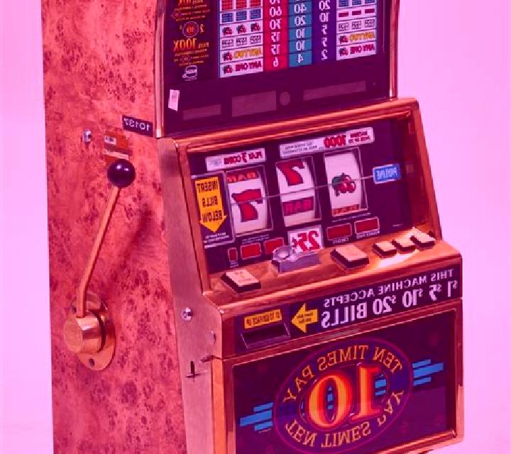 Quick Win Crown 10 slot machine