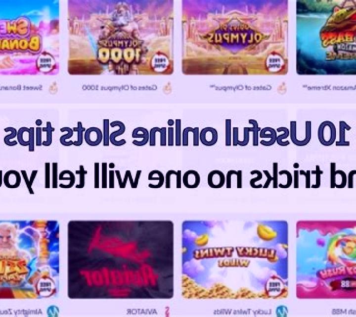 Quick Win Crown 10 slot