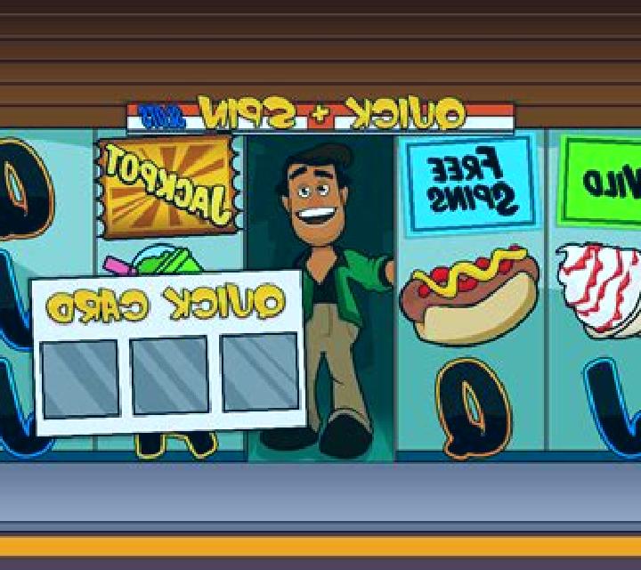 Quickispin online slot