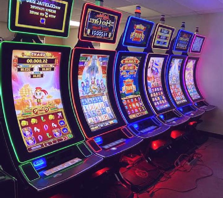 Quickispin slot machine