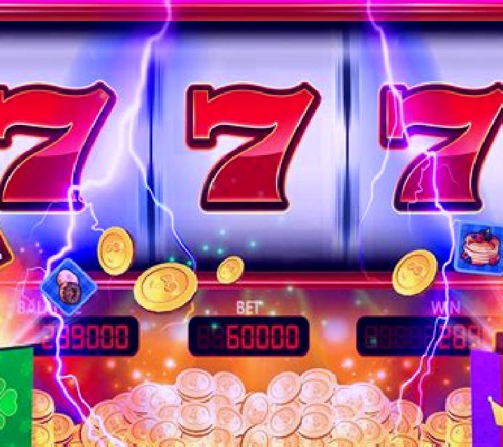 Quickshot slot machine