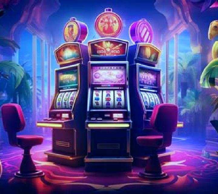 Quintopple online slot