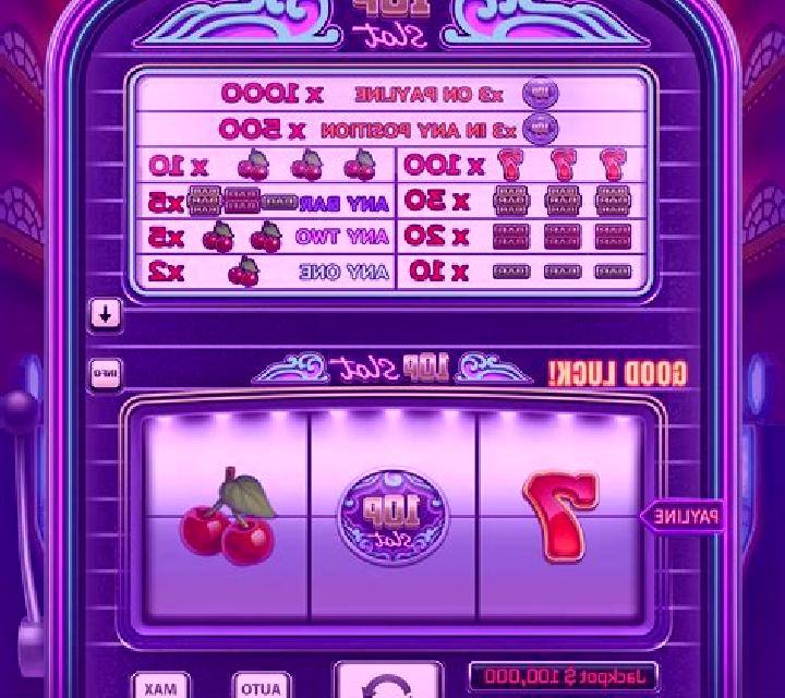 Quintopple slot game