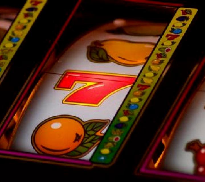 Quiz 7 slot machine