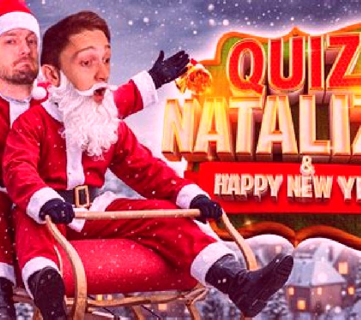 Quiz Natalizio online slot