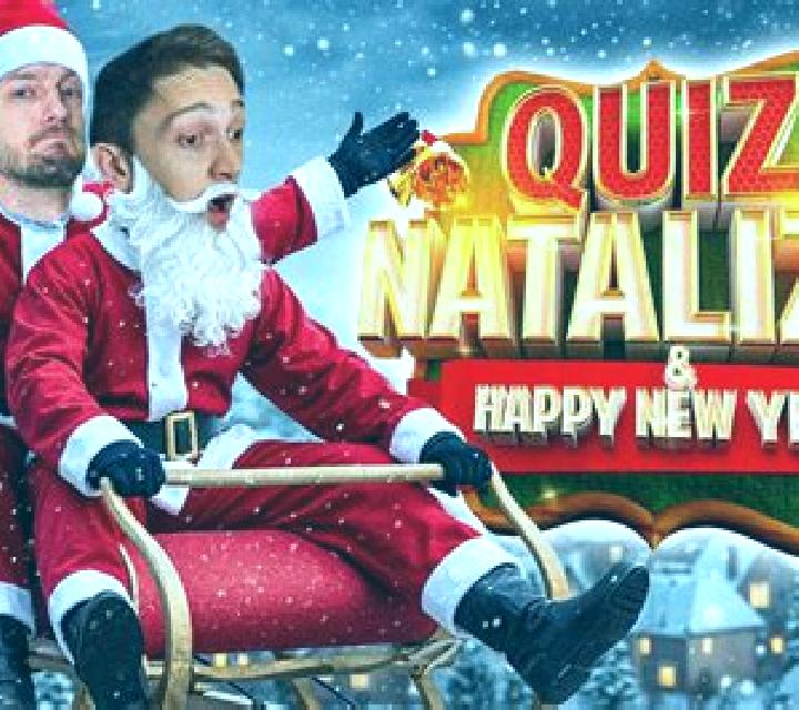 Quiz Natalizio slot game