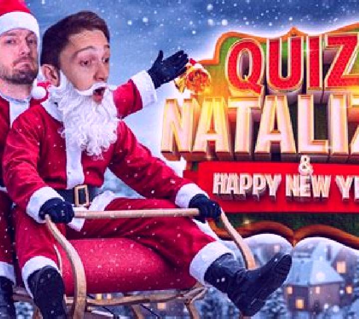 Quiz Natalizio slot
