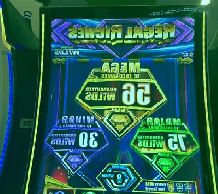Ra to Riches slot game