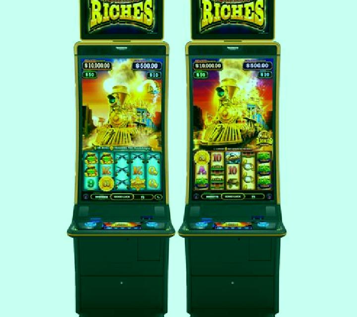 Ra to Riches slot machine