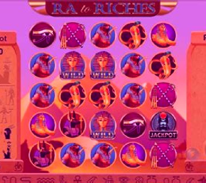 Ra to Riches slot