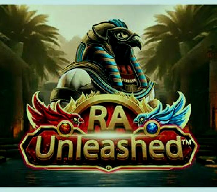 Ra Unleashed online slot