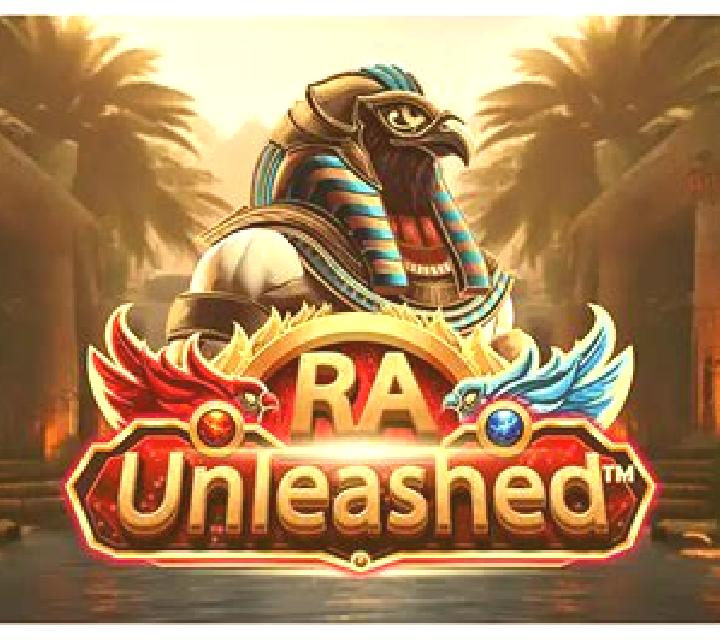 Ra Unleashed slot game