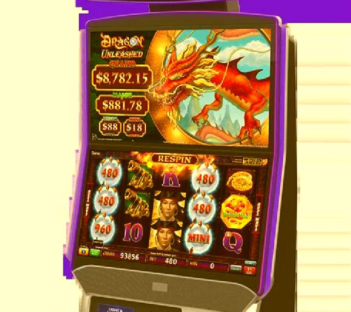 Ra Unleashed slot machine