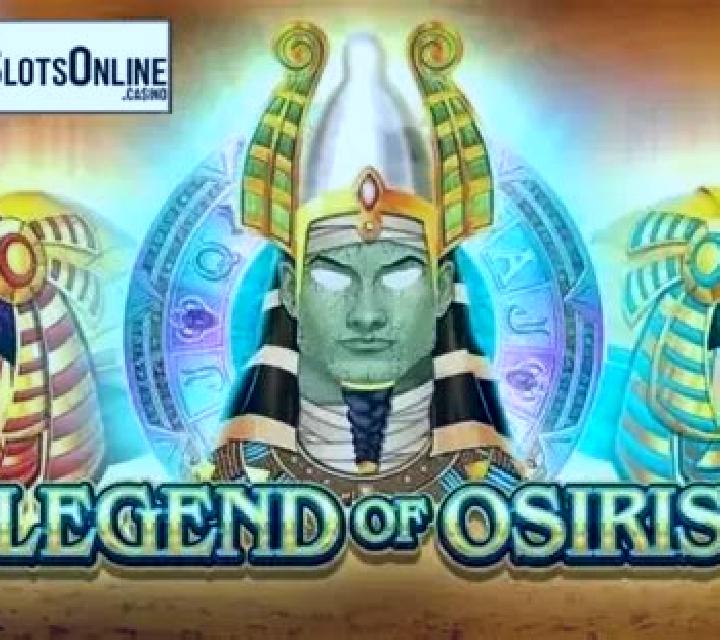 Ra vs Osiris slot machine