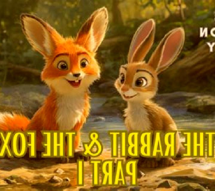 Rabbit and the Fox online slot