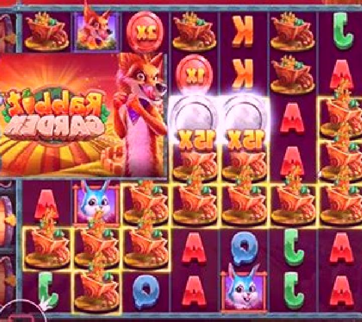 Rabbit and the Fox slot game