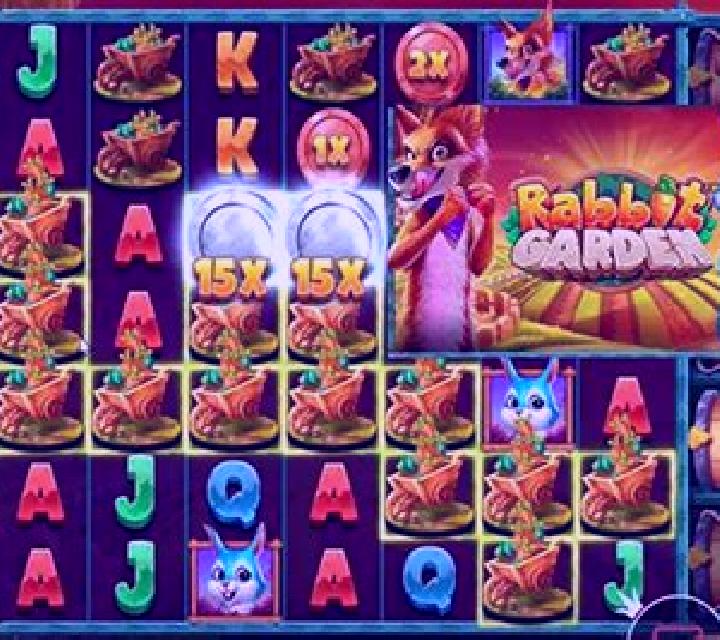 Rabbit and the Fox slot