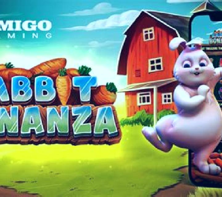 Rabbit Bonanza online slot