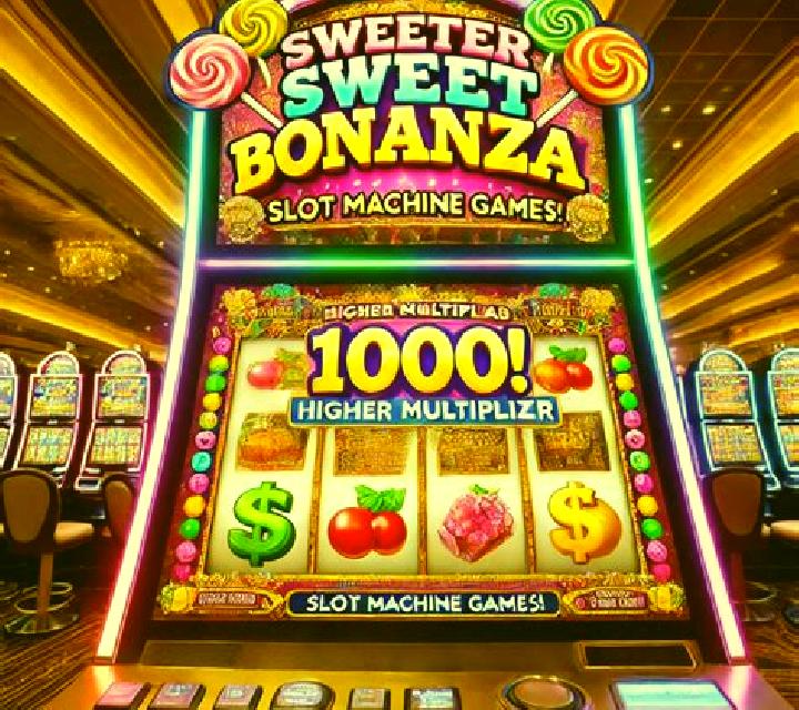 Rabbit Bonanza slot machine