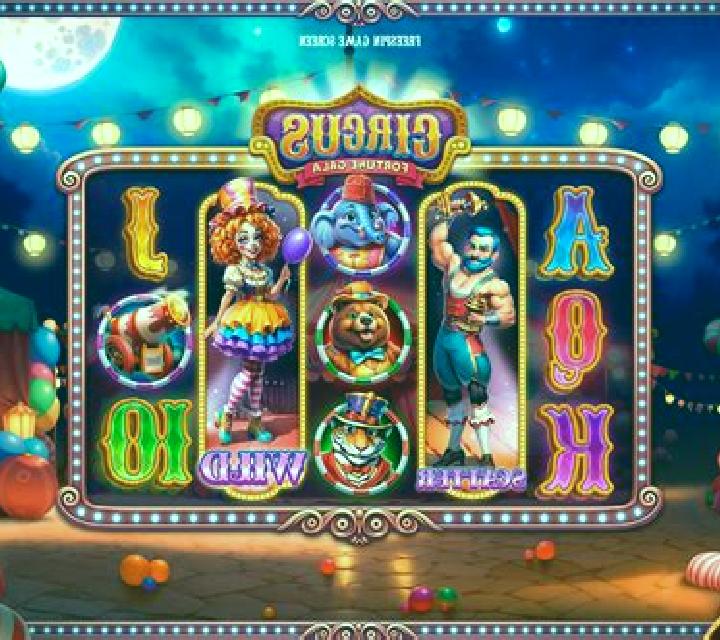 Rabbit Fire Circus online slot