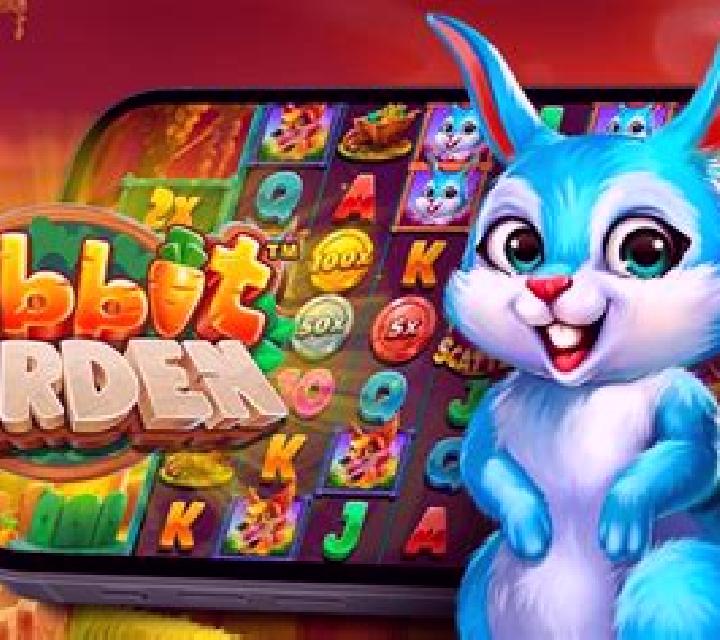 Rabbit Garden online slot