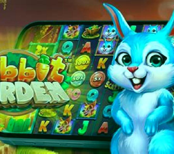 Rabbit Garden slot game