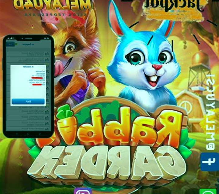 Rabbit Garden slot machine