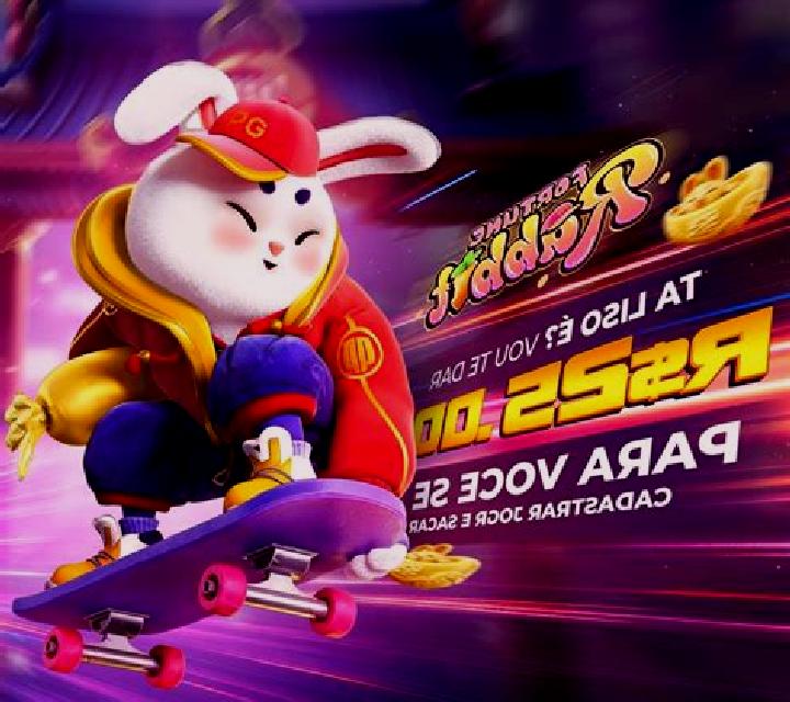 Rabbit Goes Wild online slot