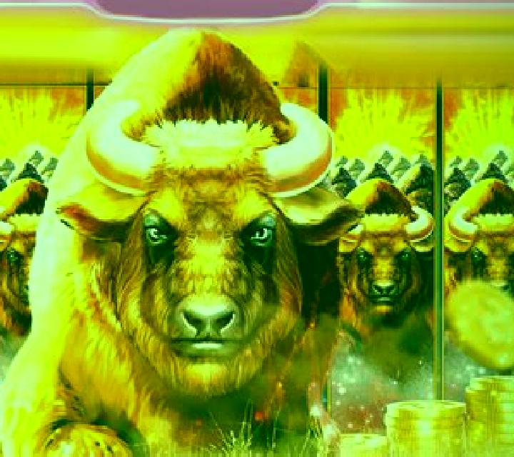 Rabbit Goes Wild slot game