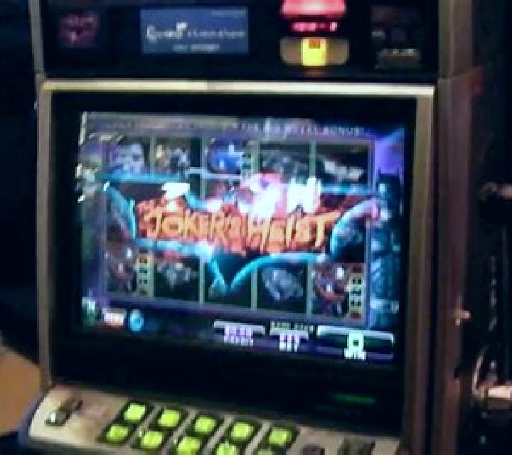 Rabbit Heist slot machine