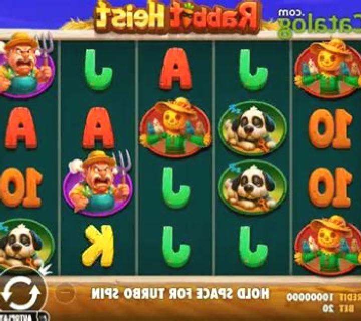 Rabbit Heist slot