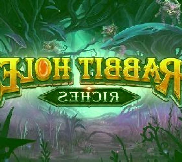 Rabbit Hole Riches slot game