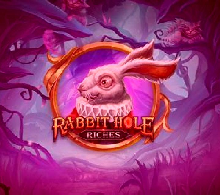 Rabbit Hole Riches slot