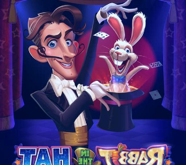 Rabbit In The Hat slot game