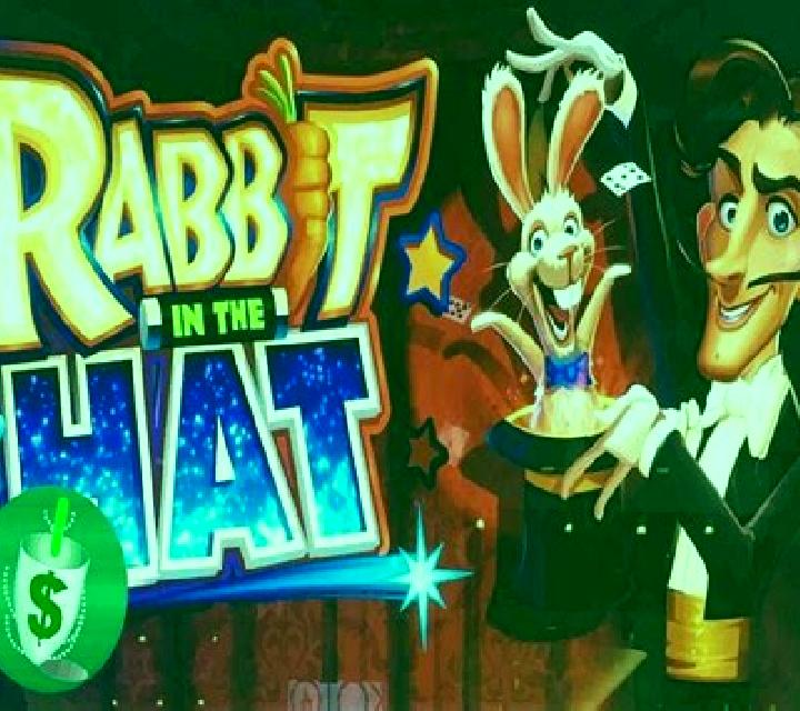 Rabbit In The Hat slot machine