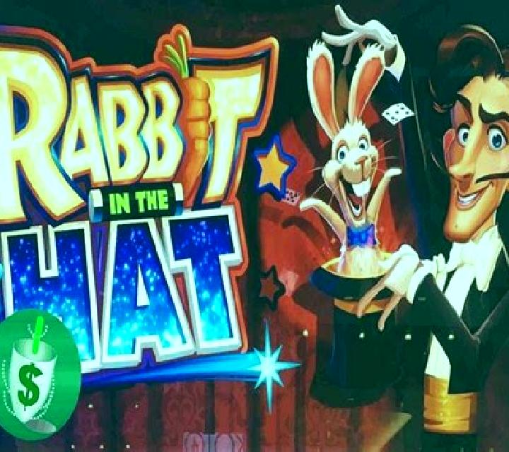 Rabbit In The Hat slot