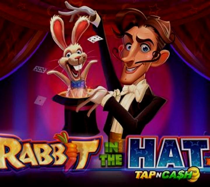 Rabbit in the Hat - Tap N Cash online slot