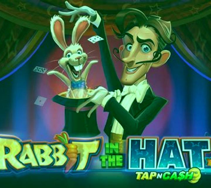 Rabbit in the Hat - Tap N Cash slot machine