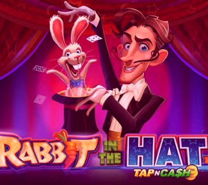 Rabbit in the Hat - Tap N Cash slot